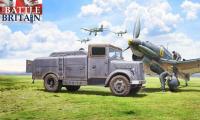 Italeri Opel Blitz Citerne Aérodrome